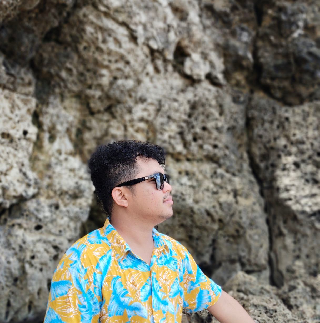 Ernie Marcelino-Moron - Hardware Technology Specialist