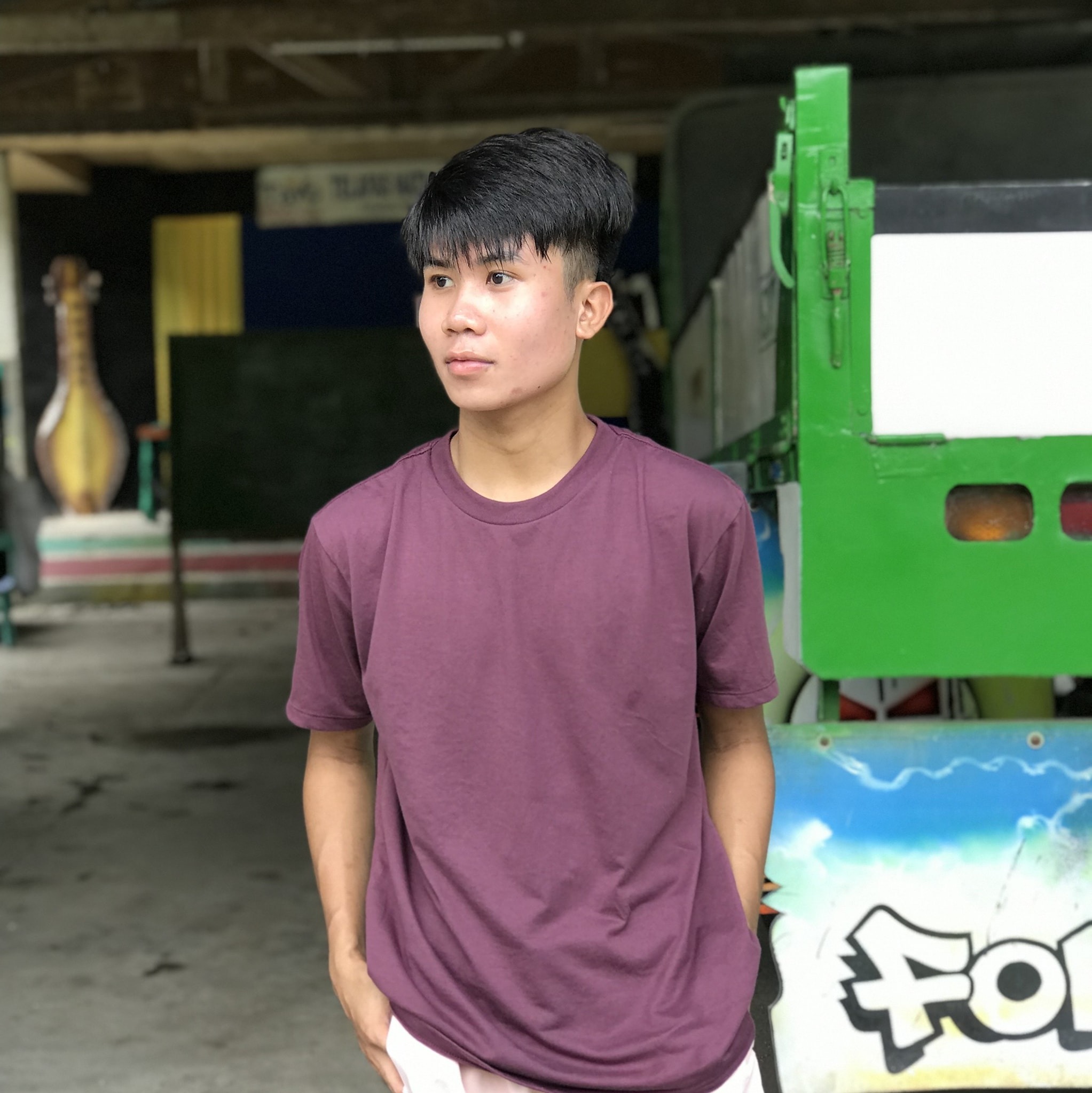 Zane Sobrepeña Estabillo - Graphic Design Expert